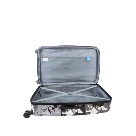 Duża walizka Saxoline Bulldog Mono 95l